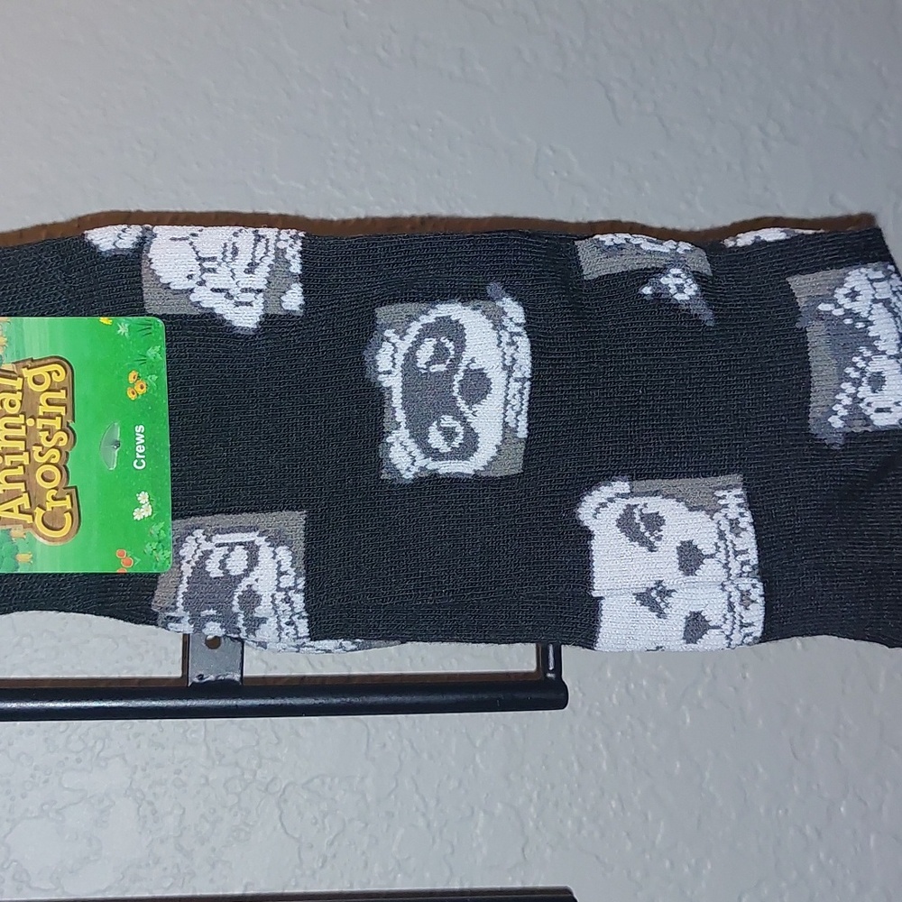Animal Crossing Socks